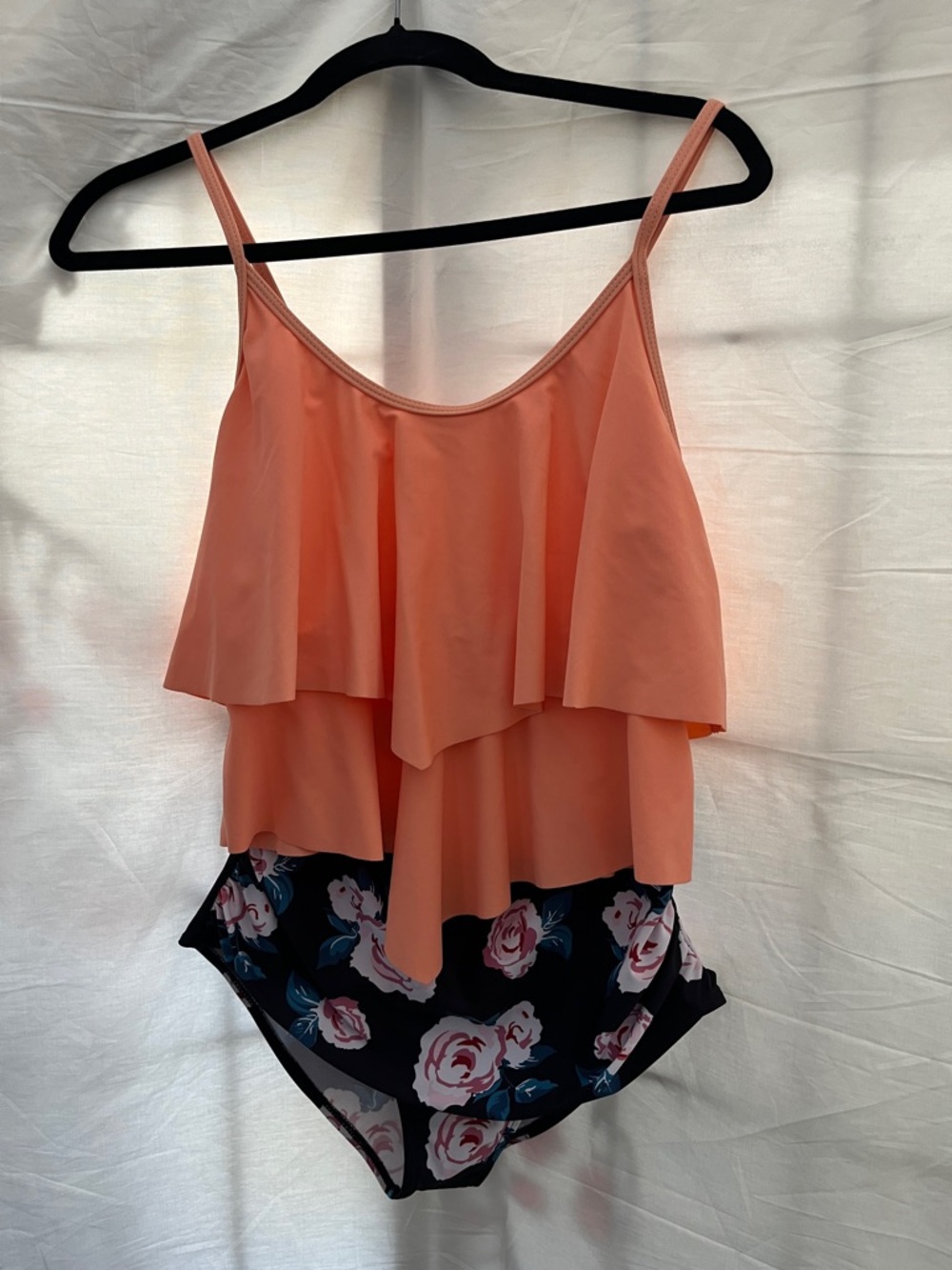 Plus Size 2 piece Bikini LG 12-14